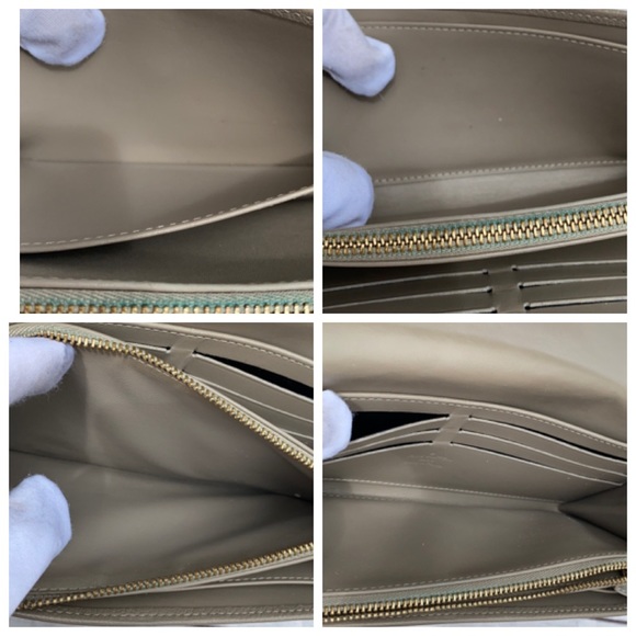 💫SOLD 💫 LOUIS VUITTON Portefeuille Wallet - Picture 6 of 16